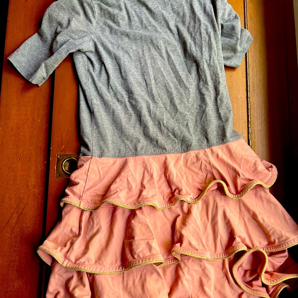 Hanna Anderson Girls tutu dress